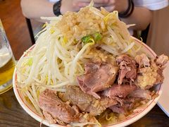 -拉面莊夢語＆中华料理八椿