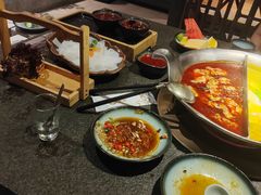 -湊湊火锅·茶憩(和平大悦城店)