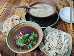 -汝萍传统蘸水菜(春华路总店)