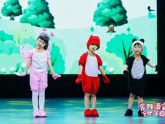 -天声爱朗语言艺术学校·朗诵·小主持人口才·演讲