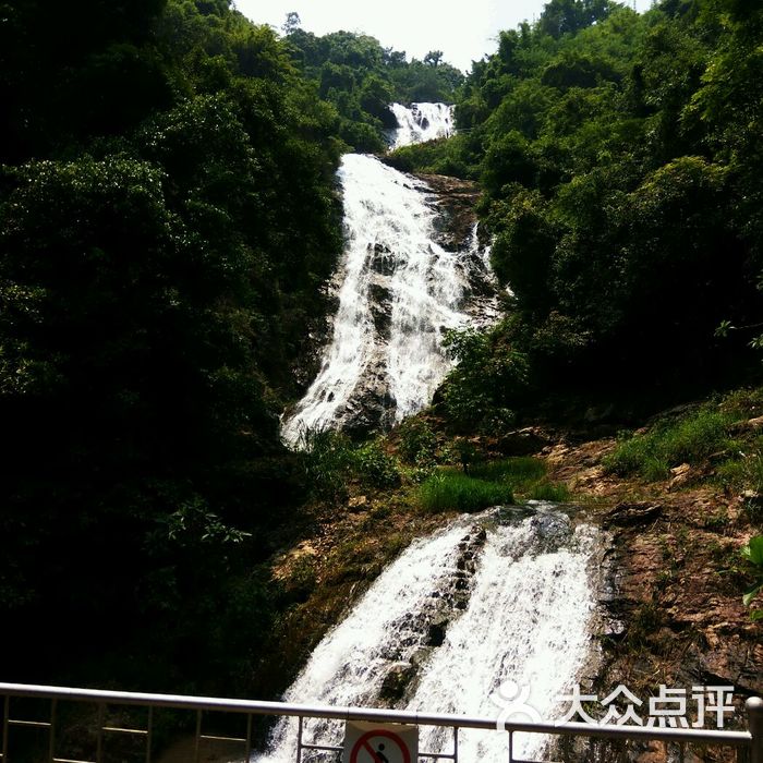 珠海天湖风景区图片