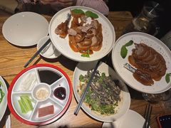 -青年公社烤鸭(青年路店)