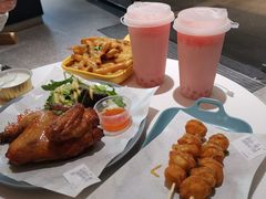 蜂蜜芥辣艾薯-艾薯夫妇Aysh(福田星河COCOPark店)