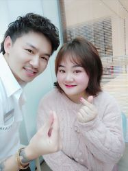 点击看大图 烫染-FLAIR HAIR SALON