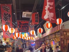 -白石的深夜食堂(济南万象城店)