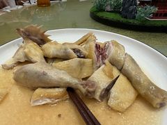 -长安莲花山庄-莲湖轩中餐厅
