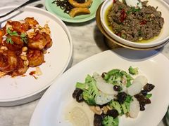 -北平盛世·新京菜·北京烤鸭(劲松·双井店)