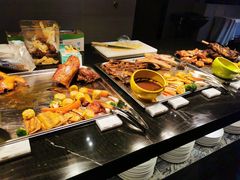 -坪山格兰云天国际酒店-汇厨自助餐厅-亲子-聚餐