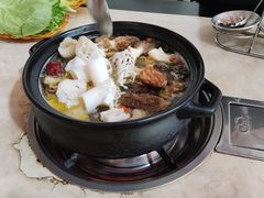 -蘑统田下·野生菌火锅