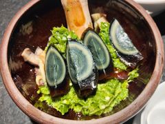 擂青椒皮蛋-茅庐川菜(威高广场店)