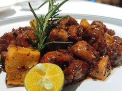 黑椒牛仔粒-和记小菜(东方店)