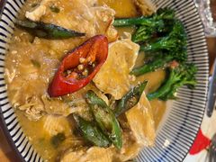 椰香鸡肉饭Bicolexpress-Mesa Madre梅萨妈妈·Bintana(国贸店)