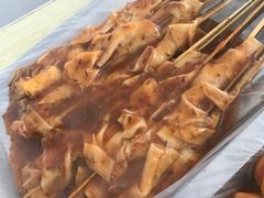 -王军炸串(振八街店)