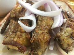 烤羊排-牧疆情新疆餐饮