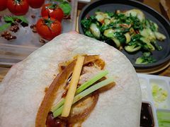 “酥不腻”烤鸭-小大董·烤鸭(王府井apm店)