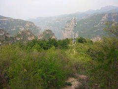 -山西通天峡景区