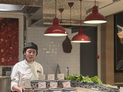 -食百绚全日制餐厅(成都棕榈泉费尔蒙酒店)
