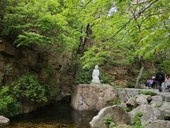 -京东石林峡风景区