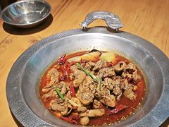-成老灶火锅鸡(平山店)
