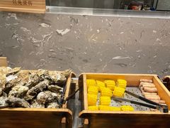 -山焱·炭火自助烤肉(周浦万达店)