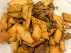 -汗腾格里·风味餐厅(新疆驻京办店)