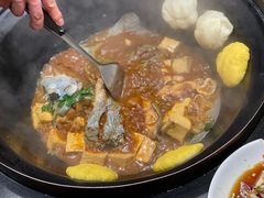 -缘福乡村铁锅炖民宿(八达岭店)