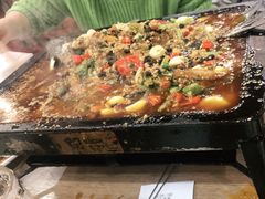 -宝记烧烤·碳锅羊肉·羊蝎子火锅·夜食社(文体路创始店)