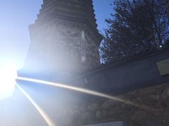 -广胜寺塔