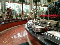 自助取餐区-世纪金源大饭店海鲜自助餐厅(迎宾路店)