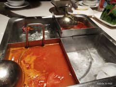 -海底捞火锅(璞丽中心店)