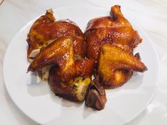 烧鸡-稻香酒家·33年老字号·港式粤菜(富邦中心店)