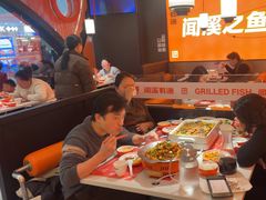 -闻溪有渔·活鱼现烤才好吃(太仓万达店)