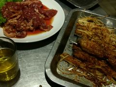 -合易泓烤肉•首创生椰大油边(宁山路店)