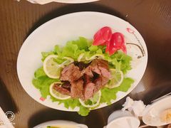 -聚百鲜海鲜烧烤私房菜(韩乐坊店)