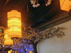 -绿茶餐厅(西湖银泰百货店)