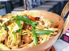 -蔴将·川菜(黄龙万科店)