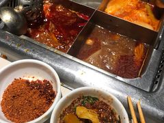 -海底捞火锅(团结桥店)