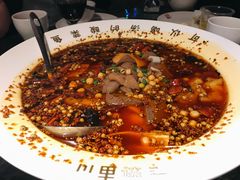 一品毛血旺-川里谈·川味小馆(北京路店)