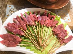 -清真·鸦儿李记·涮肉(和平里店)