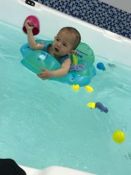 -爱儿乐婴儿游泳馆(钻石广场店)