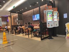-汉堡王(江海广场店)