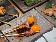 -乌君·酒场·炭火烧鸟(侨城坊店)