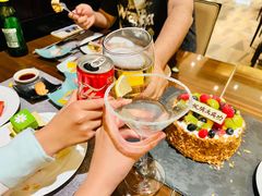 -北京希尔顿逸林酒店-逸轩西餐厅-自助餐厅