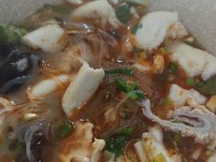 葫芦头泡馍-长香源葫芦头梆梆肉(开通巷店)