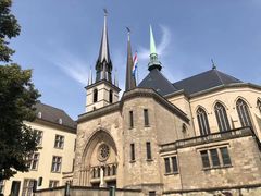 -卢森堡圣母教堂