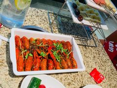-丰茂烤串(金泉美食宫店)