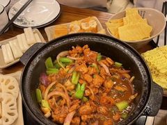 -重庆鸡公煲·青锅花椒鱼(牡丹江路店)