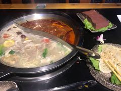 -袍哥码头老火锅(横岗分店)