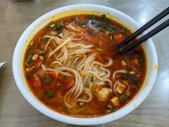 -子午路张记肉夹馍(翠华路店)