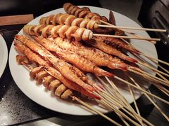 -顺德联塑万怡酒店·万荟轩自助餐厅